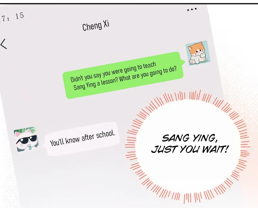 Dangerous Heartbeat Chapter 5 page 41 - 