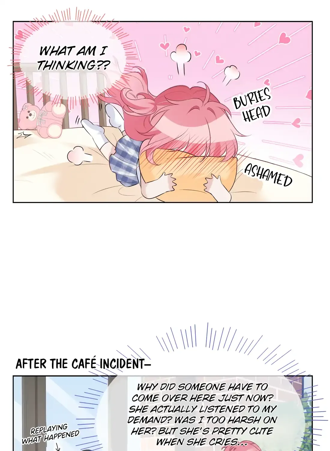 Dangerous Heartbeat Chapter 5 page 91 - 