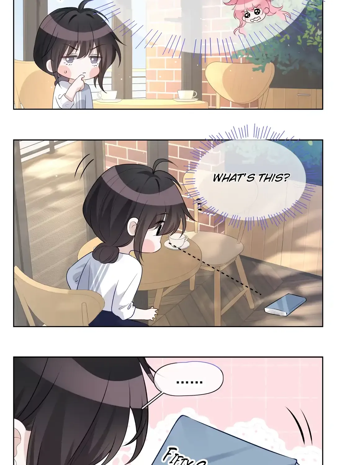 Dangerous Heartbeat Chapter 5 page 92 - 