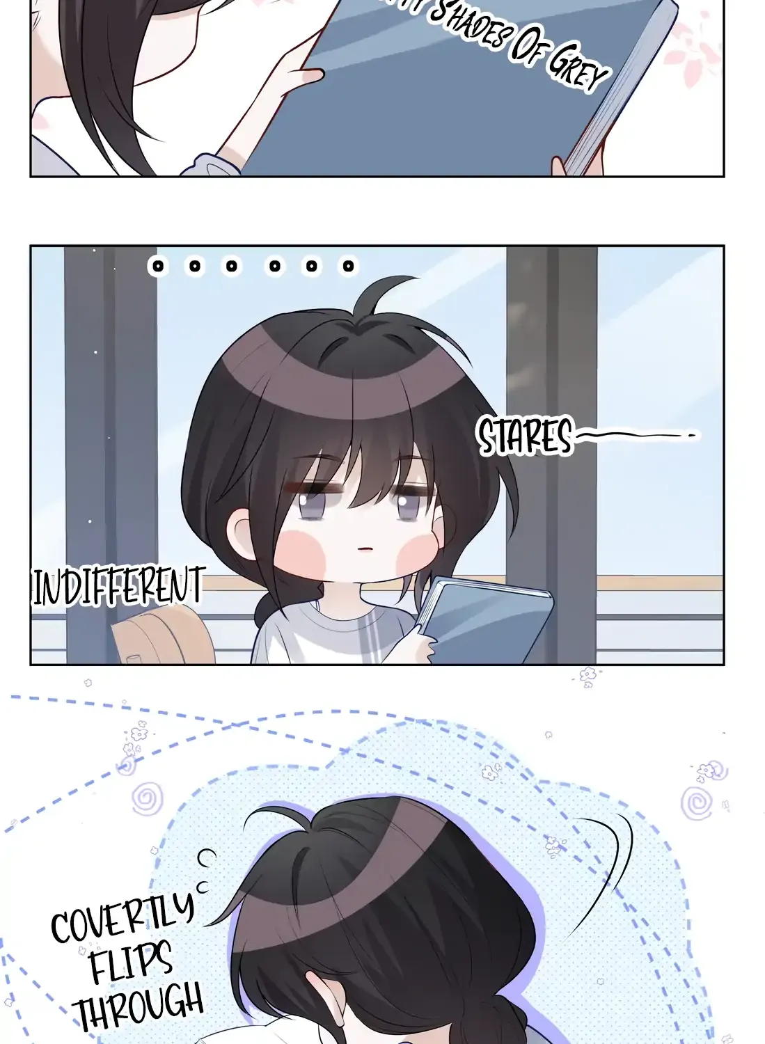 Dangerous Heartbeat Chapter 5 page 93 - 