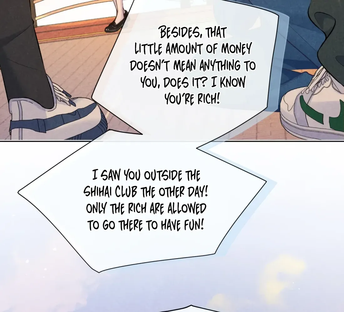 Dangerous Heartbeat Chapter 6 page 15 - 