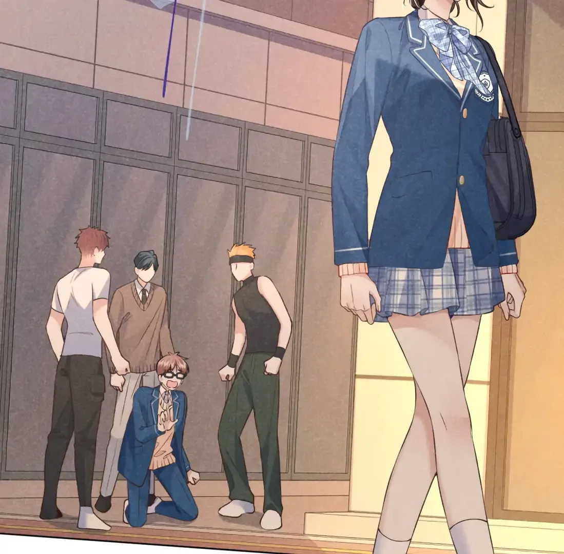 Dangerous Heartbeat Chapter 6 page 21 - 