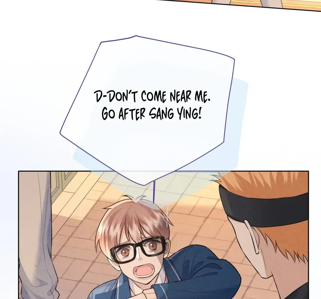 Dangerous Heartbeat Chapter 6 page 22 - 