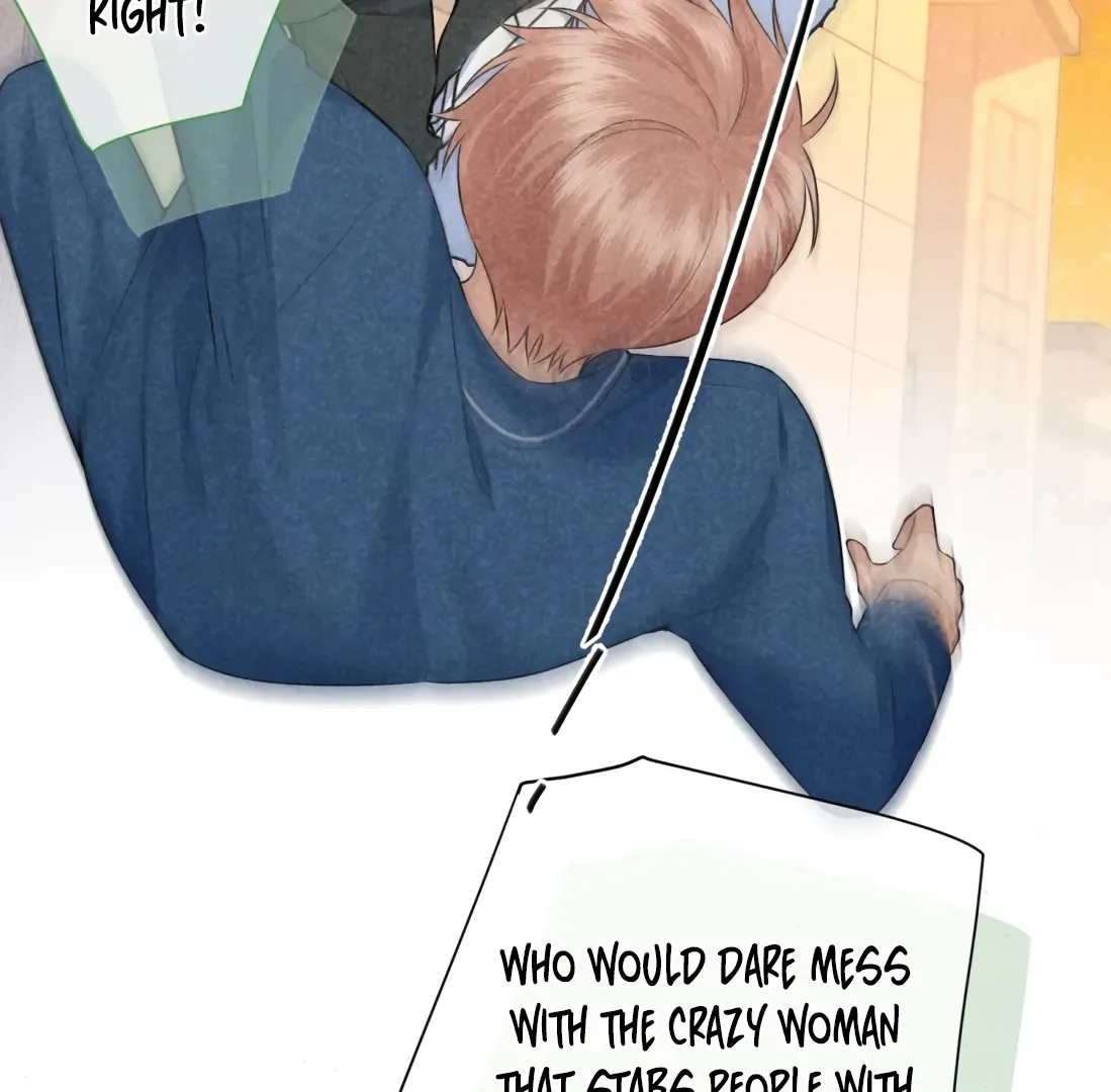 Dangerous Heartbeat Chapter 6 page 25 - 