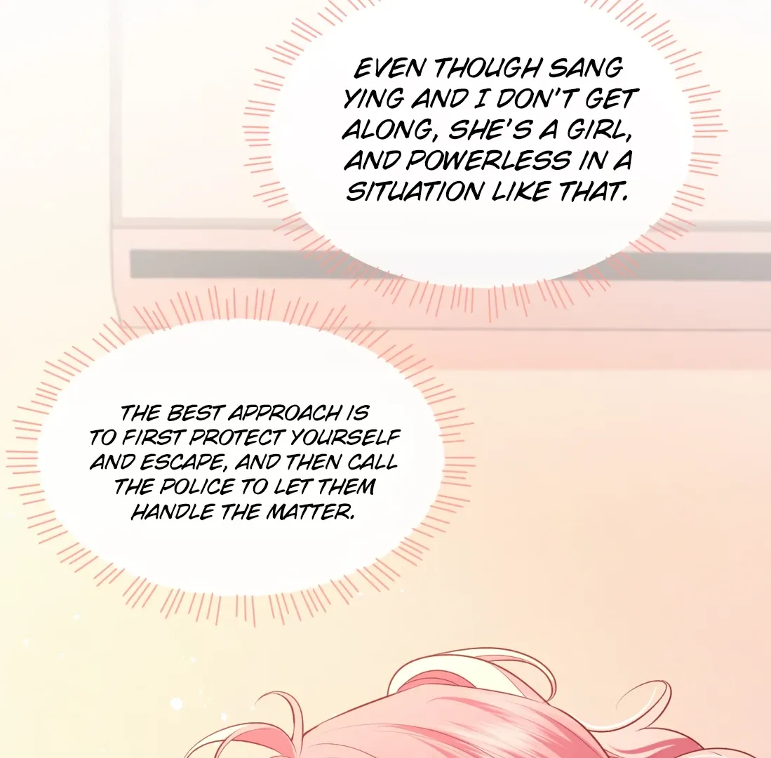 Dangerous Heartbeat Chapter 6 page 29 - 
