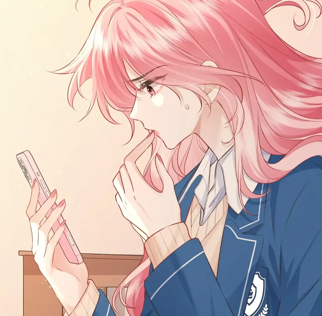 Dangerous Heartbeat Chapter 6 page 30 - 