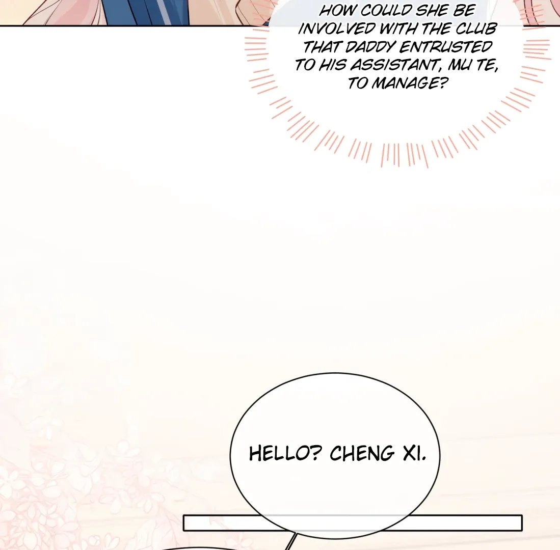 Dangerous Heartbeat Chapter 6 page 34 - 