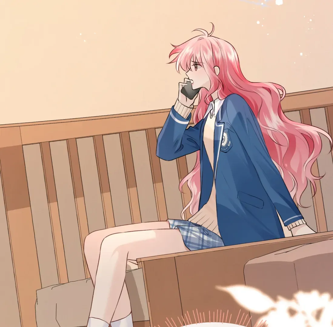 Dangerous Heartbeat Chapter 6 page 36 - 