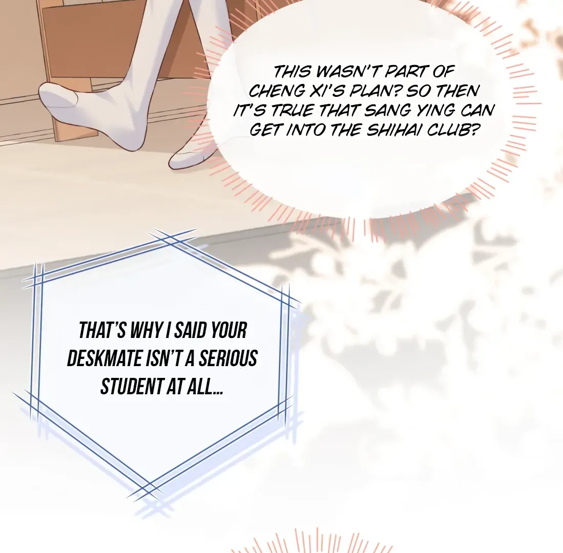 Dangerous Heartbeat Chapter 6 page 37 - 