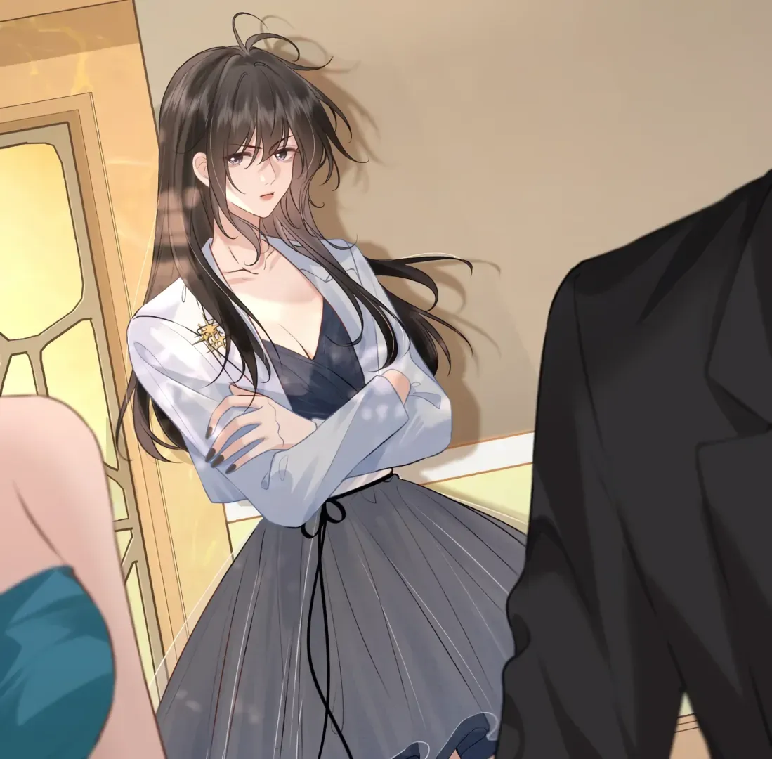 Dangerous Heartbeat Chapter 6 page 42 - 
