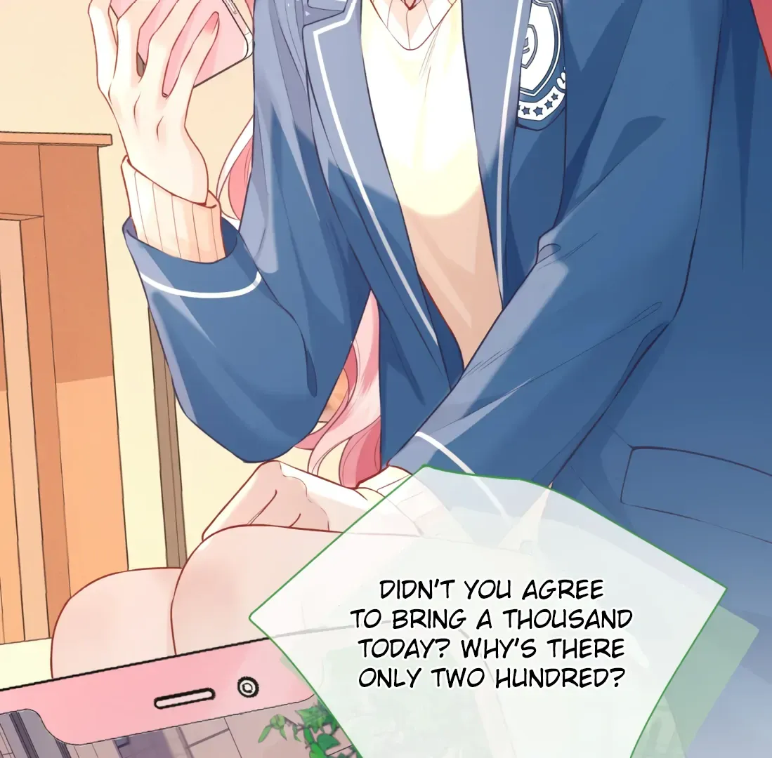 Dangerous Heartbeat Chapter 6 page 9 - 