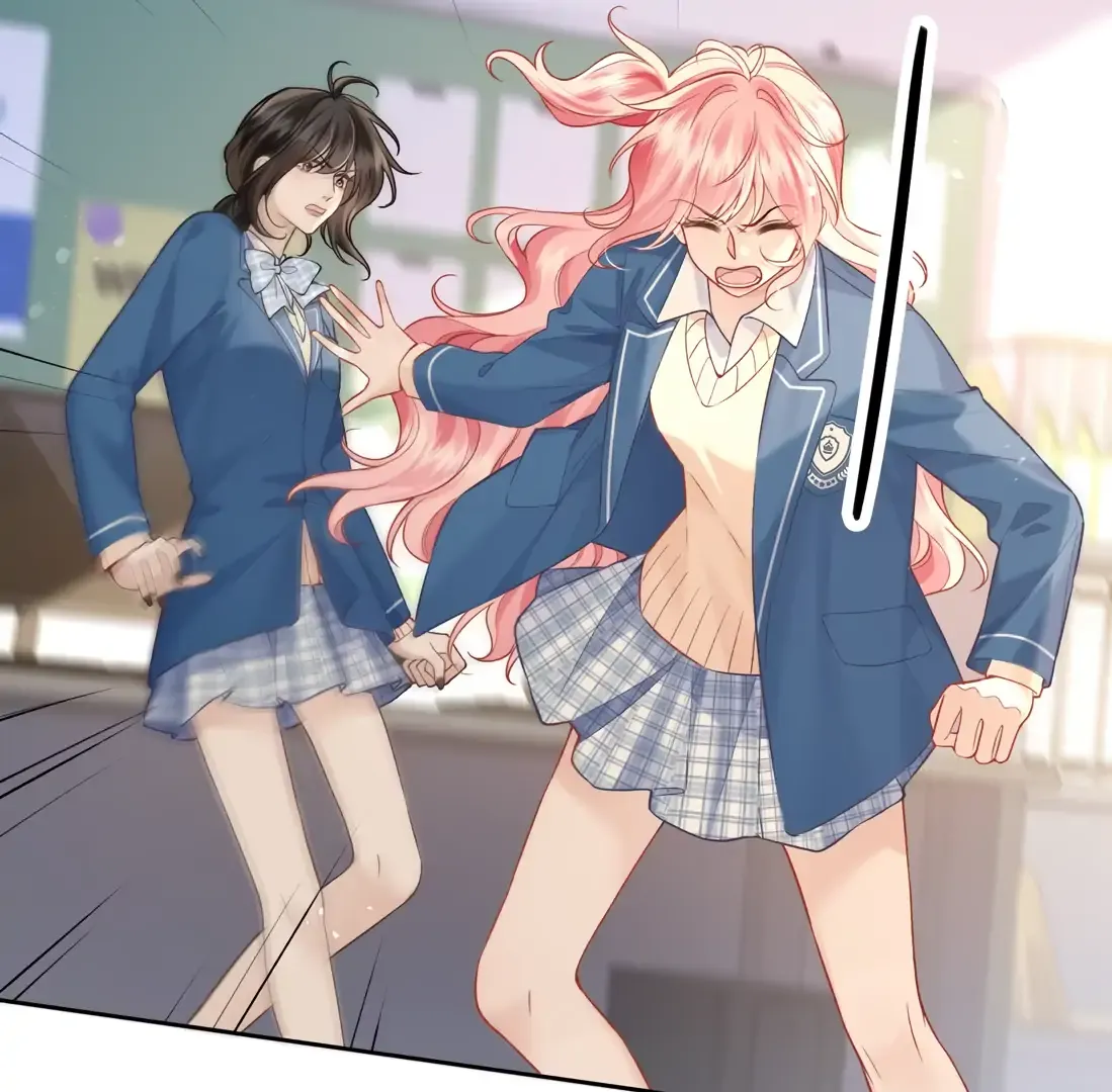 Dangerous Heartbeat Chapter 7 page 17 - 