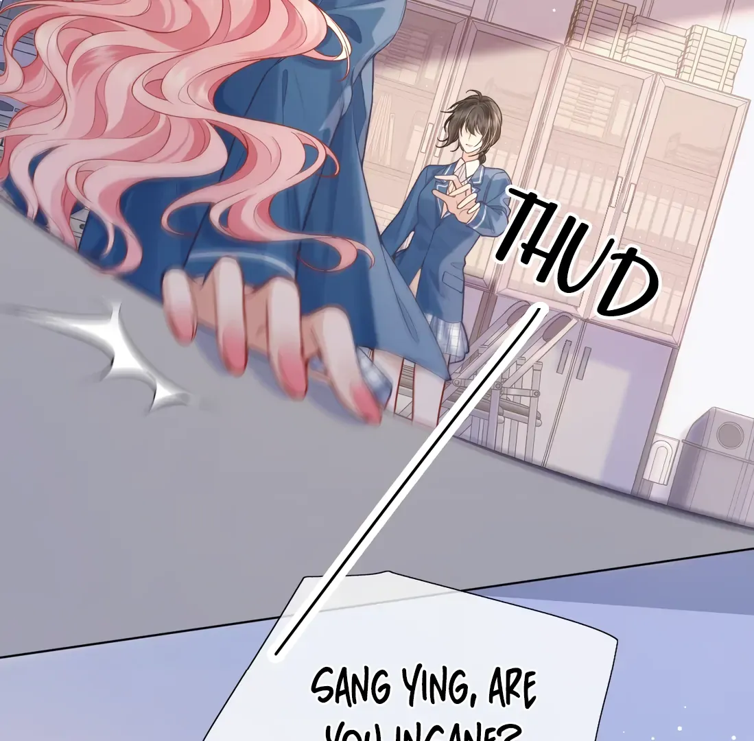 Dangerous Heartbeat Chapter 7 page 3 - 