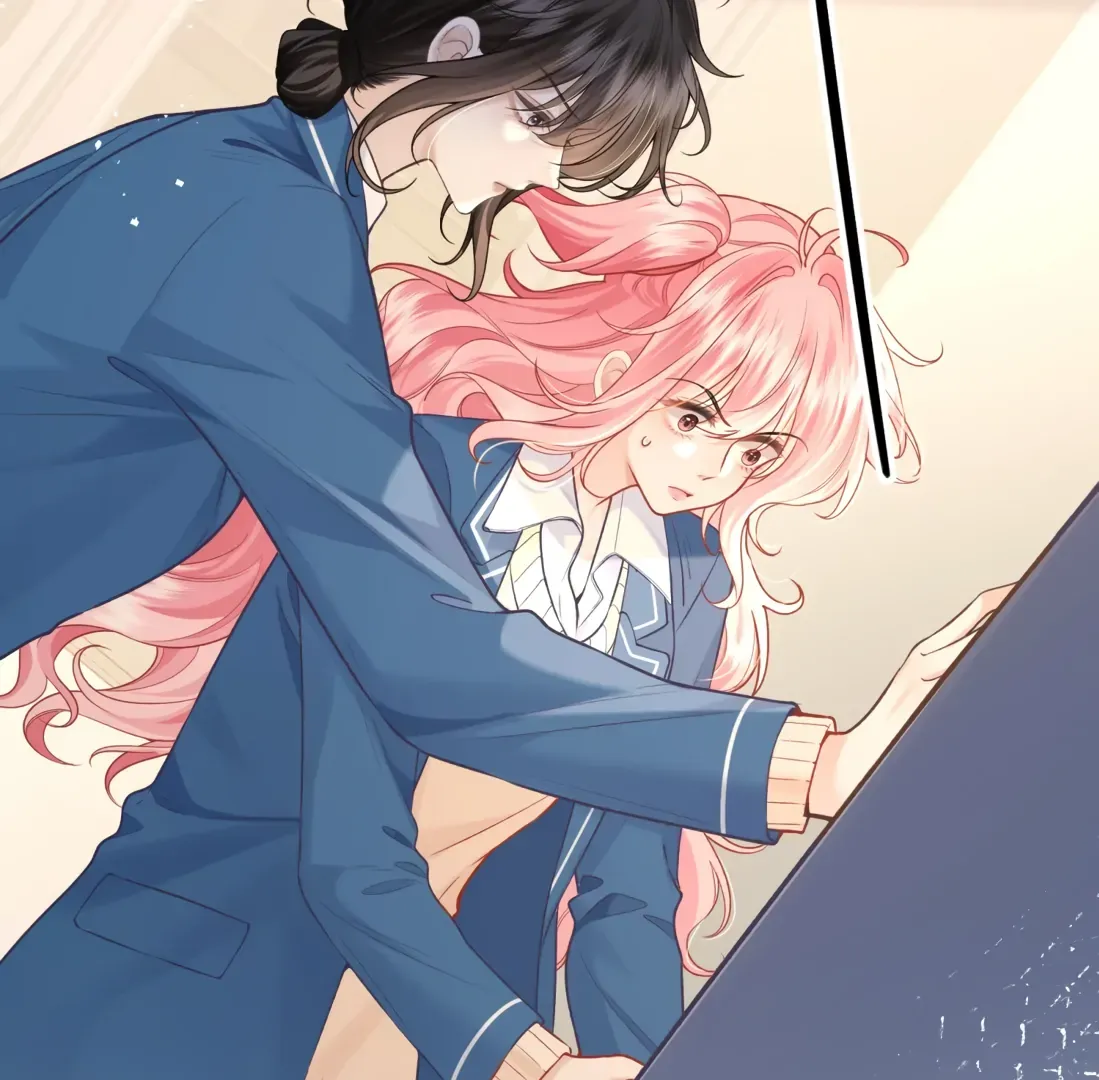 Dangerous Heartbeat Chapter 7 page 24 - 