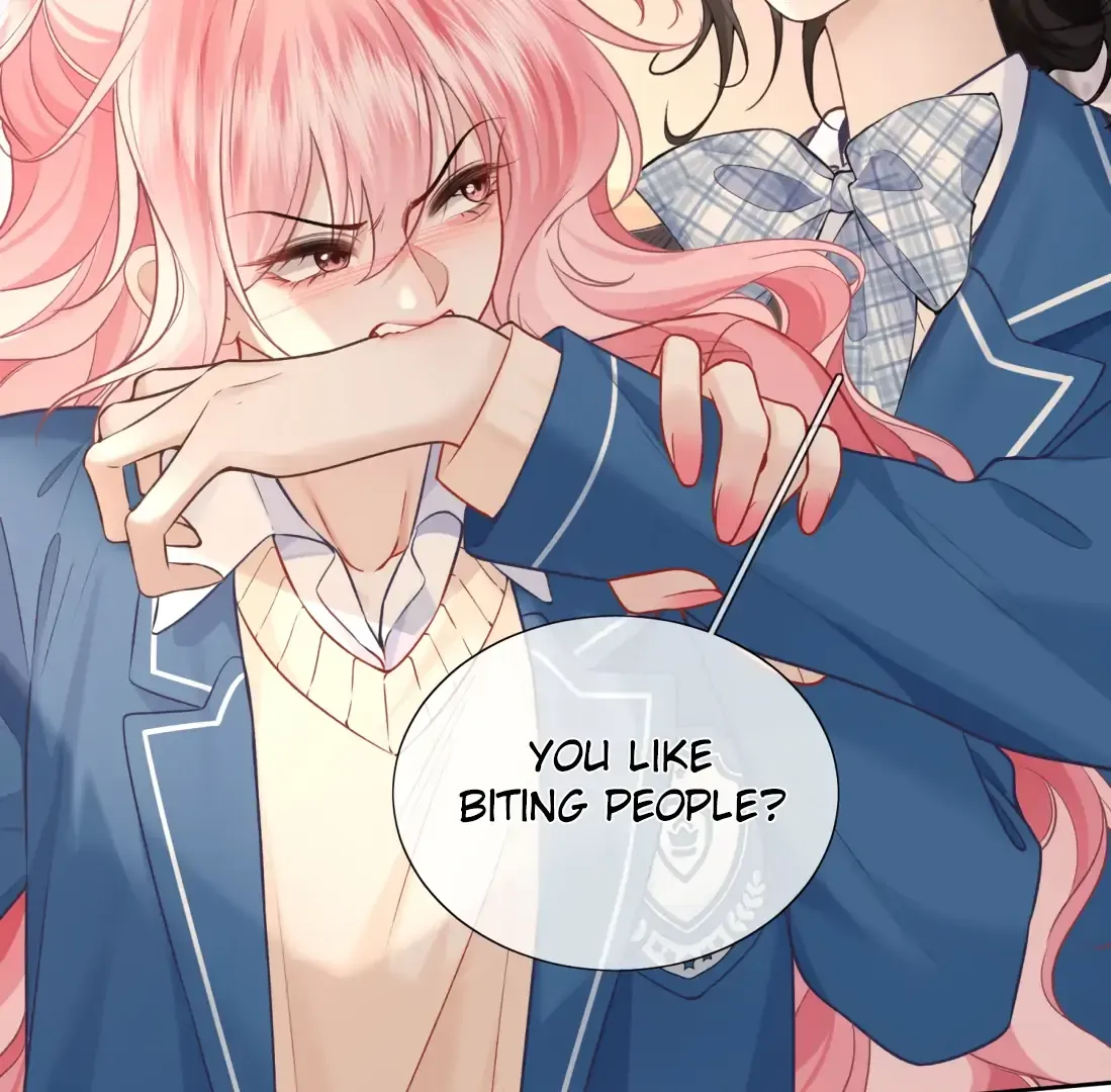 Dangerous Heartbeat Chapter 7 page 33 - 