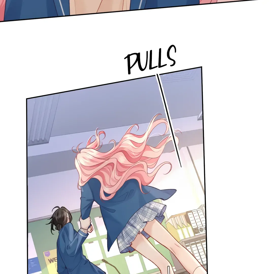 Dangerous Heartbeat Chapter 7 page 34 - 