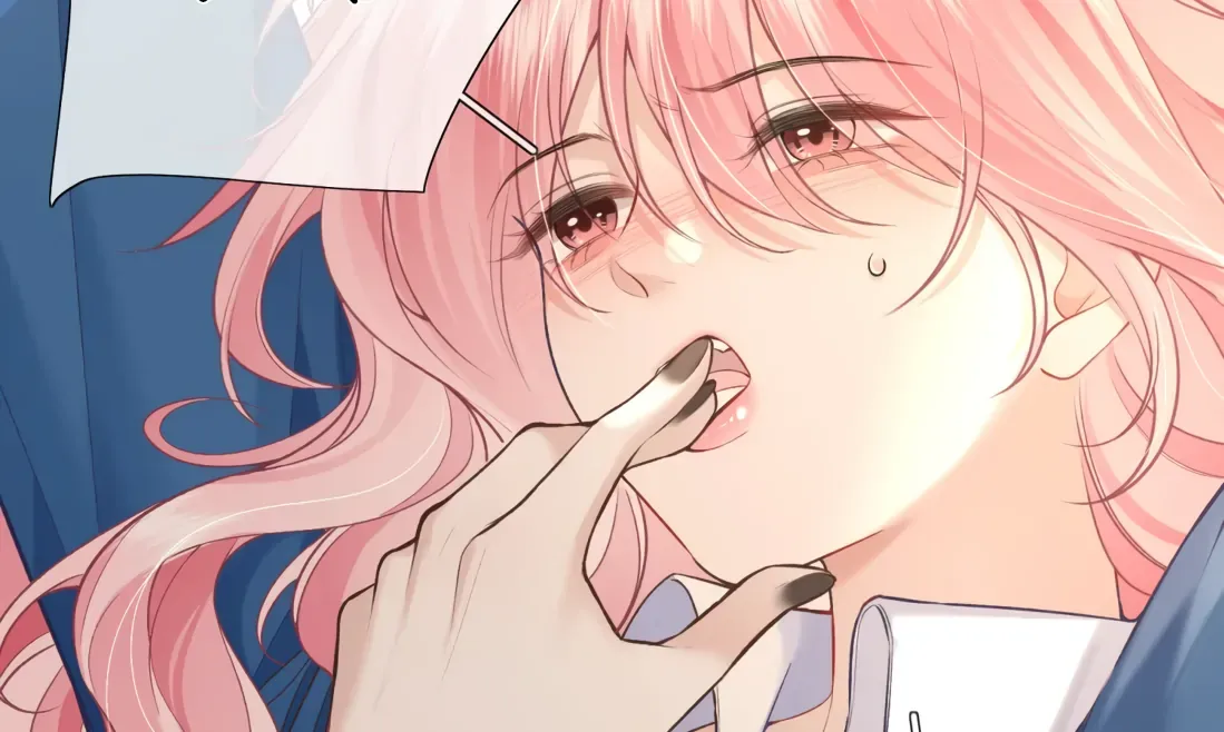 Dangerous Heartbeat Chapter 7 page 39 - 