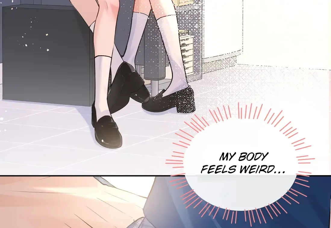 Dangerous Heartbeat Chapter 7 page 59 - 