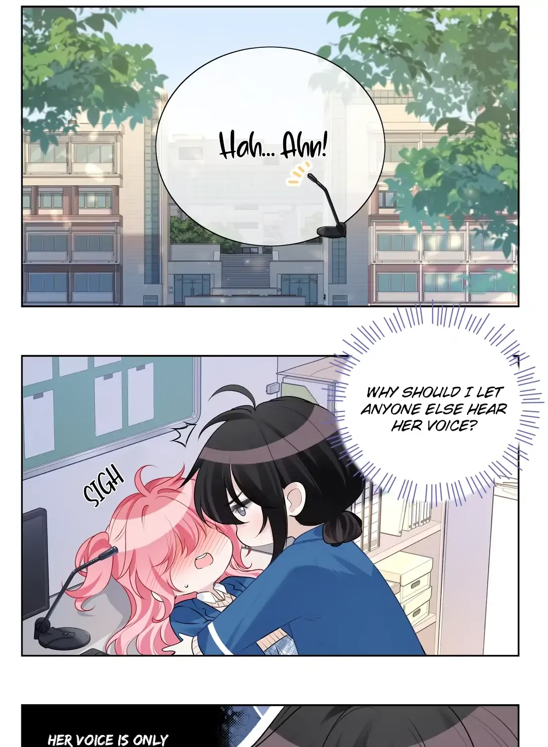 Dangerous Heartbeat Chapter 7 page 81 - 