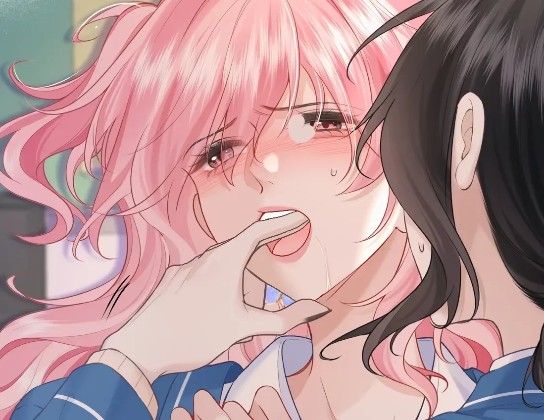 Dangerous Heartbeat Chapter 8 page 14 - 