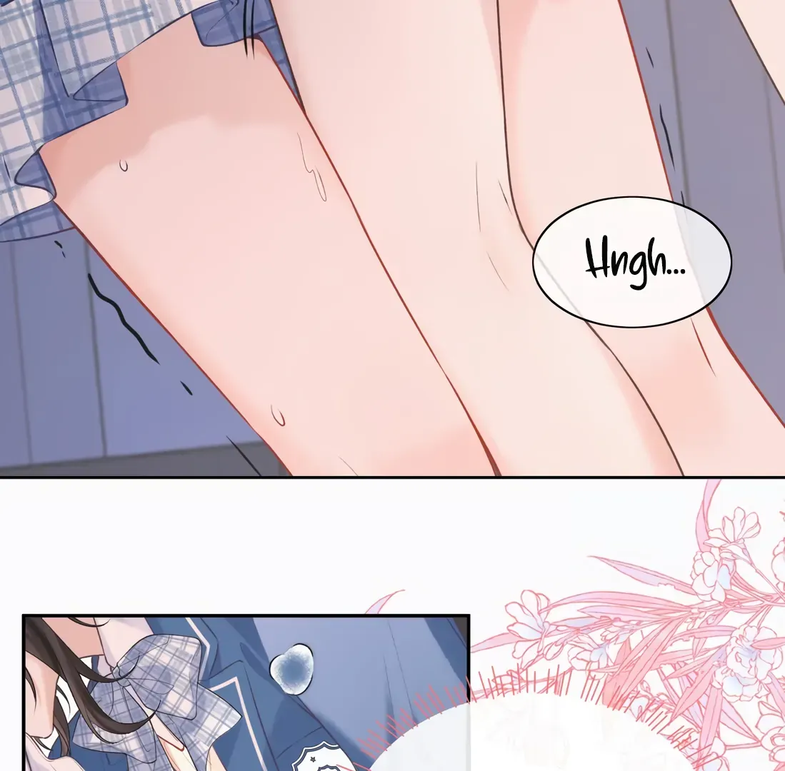 Dangerous Heartbeat Chapter 8 page 33 - 