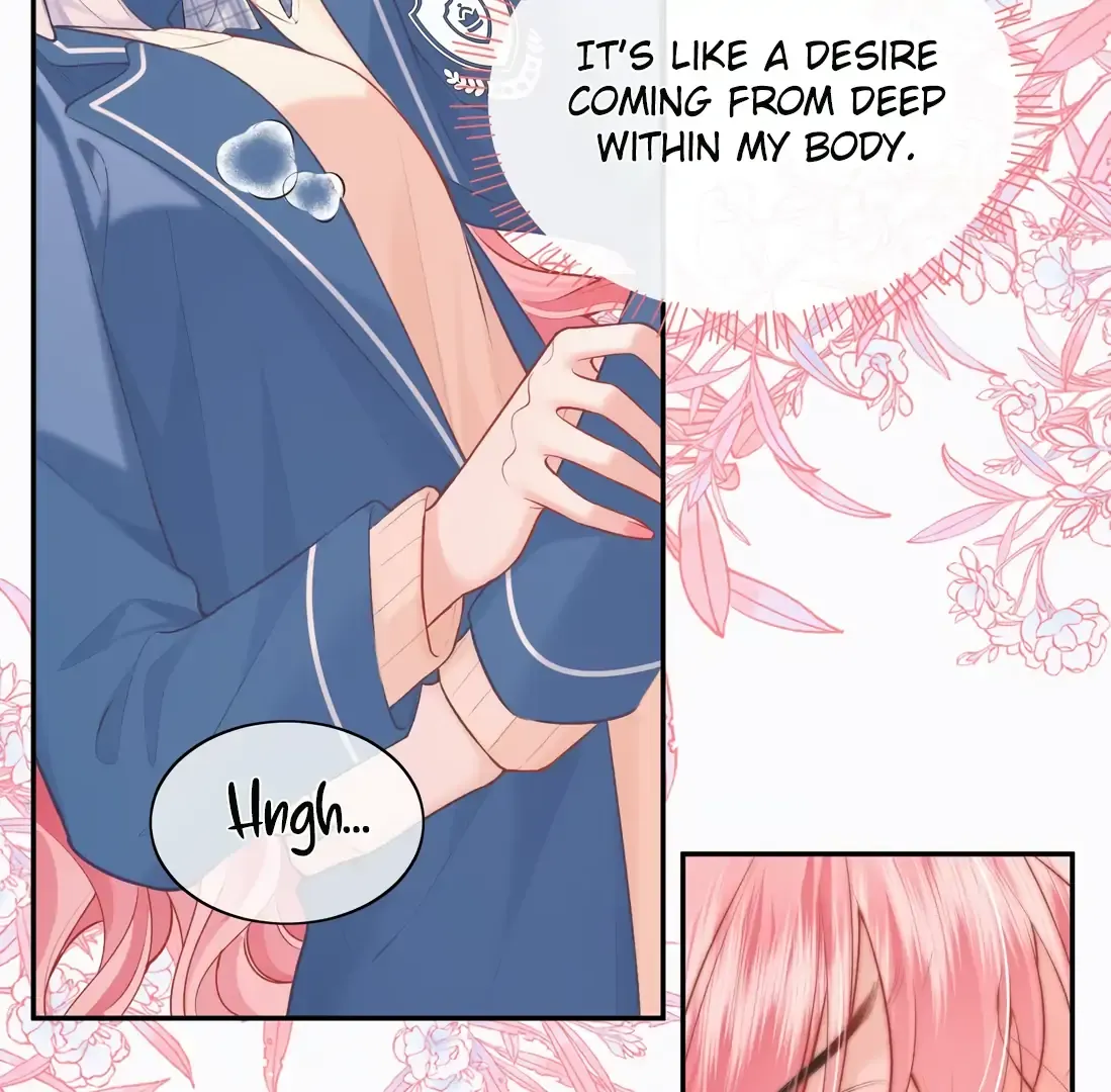 Dangerous Heartbeat Chapter 8 page 34 - 