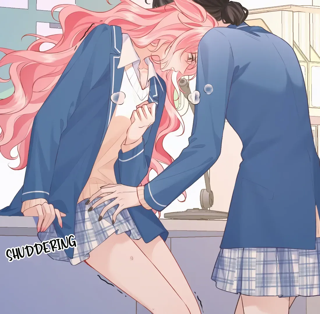 Dangerous Heartbeat Chapter 8 page 40 - 