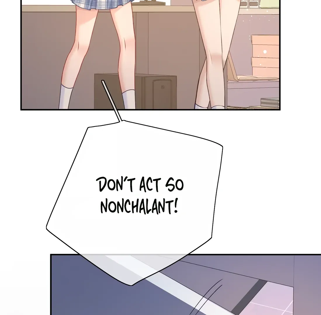 Dangerous Heartbeat Chapter 8 page 54 - 