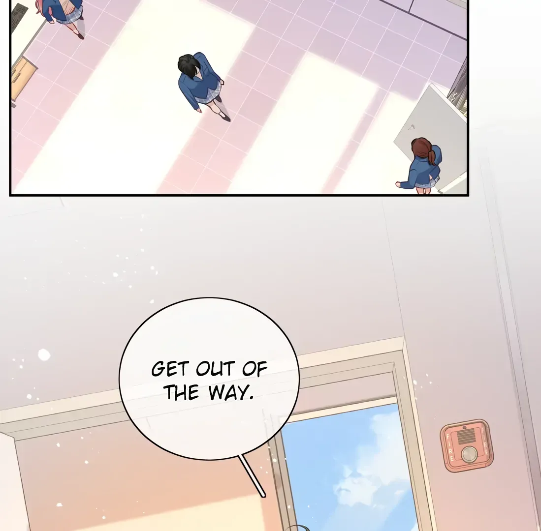 Dangerous Heartbeat Chapter 8 page 58 - 