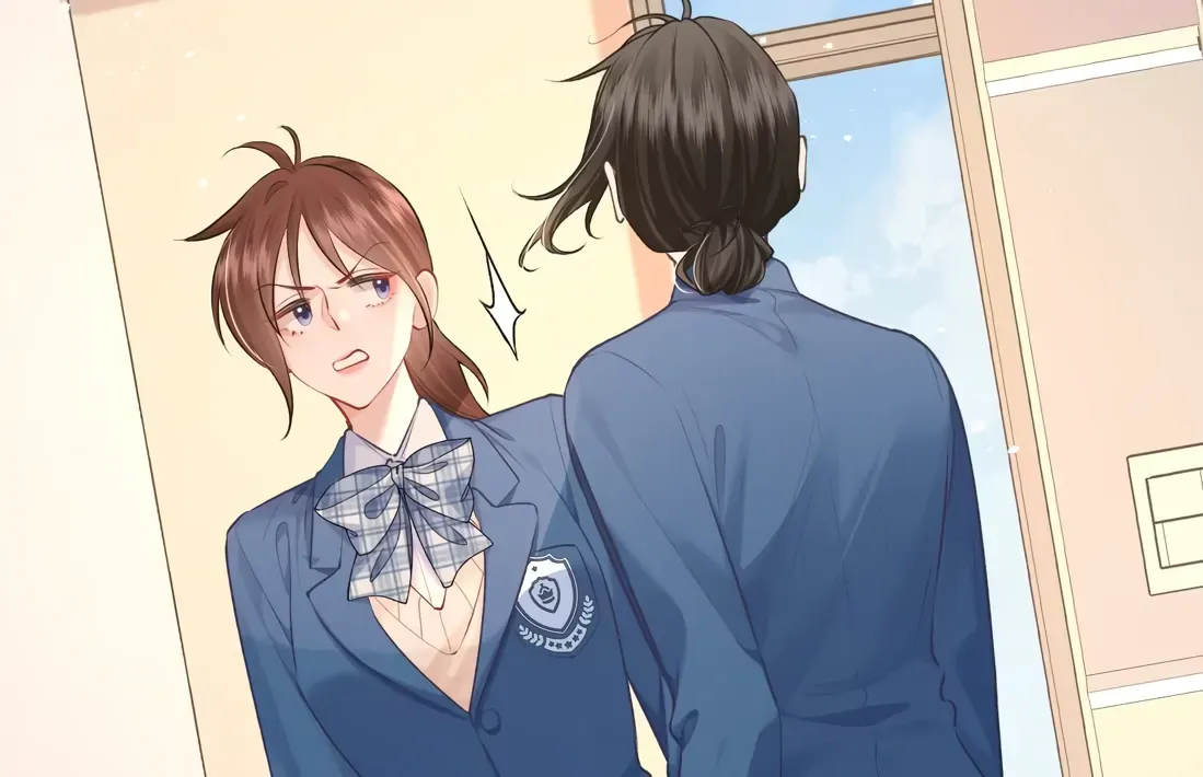 Dangerous Heartbeat Chapter 8 page 59 - 