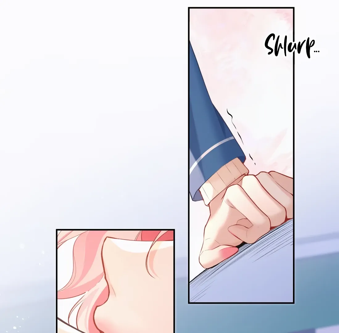 Dangerous Heartbeat Chapter 8 page 8 - 
