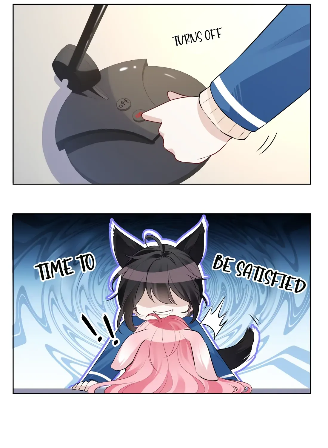 Dangerous Heartbeat Chapter 8 page 77 - 