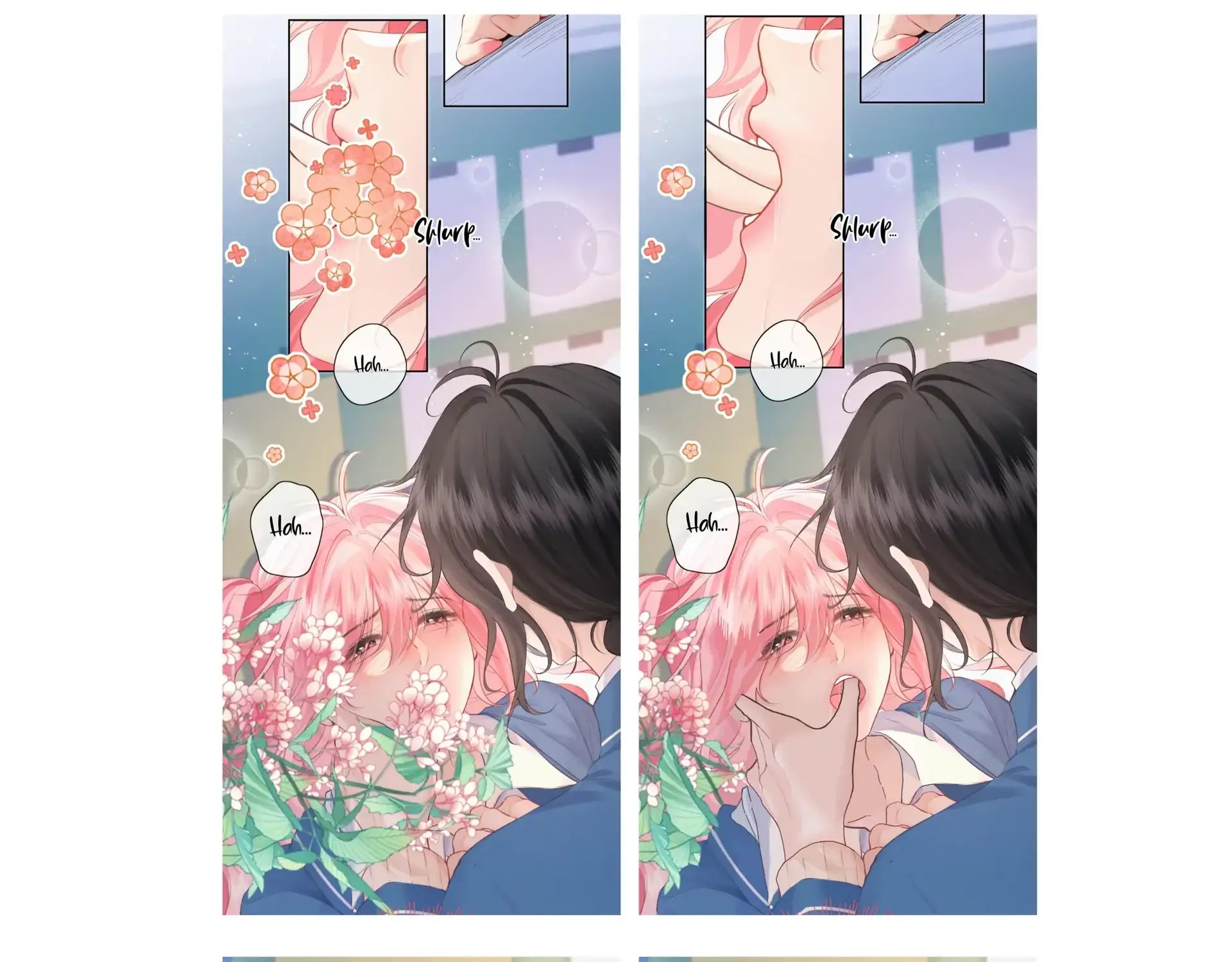 Dangerous Heartbeat Chapter 8 page 79 - 