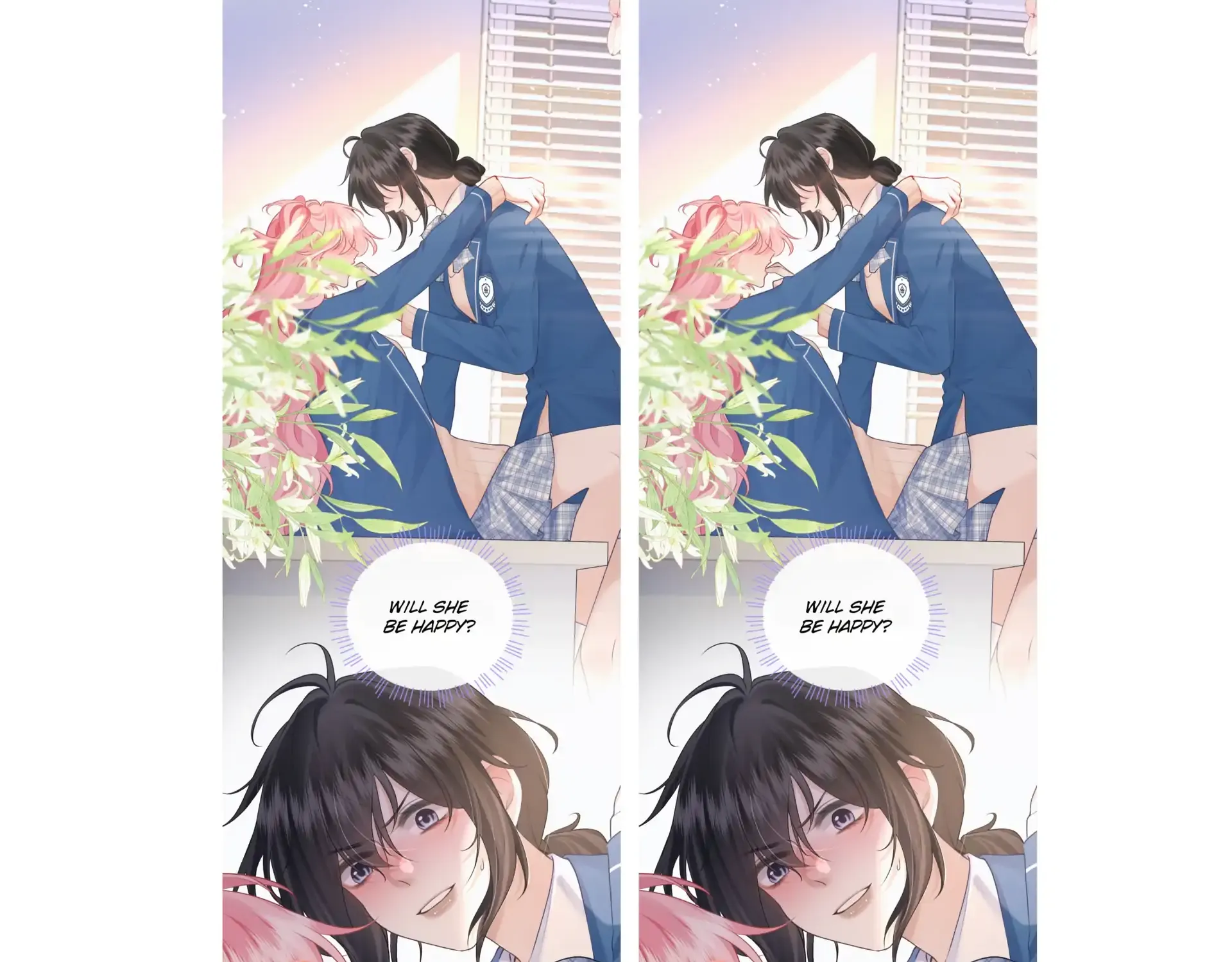 Dangerous Heartbeat Chapter 8 page 81 - 