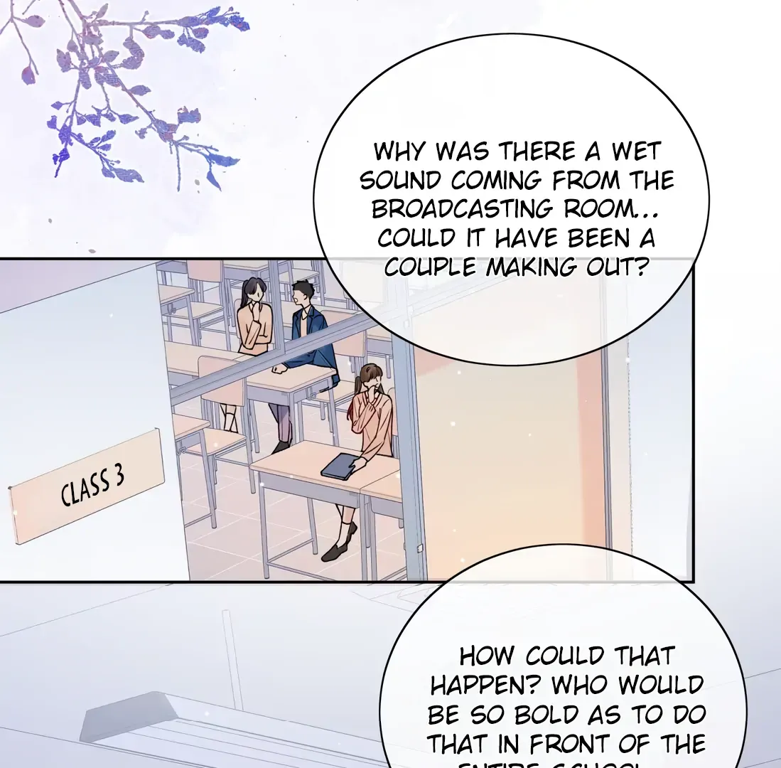 Dangerous Heartbeat Chapter 9 page 15 - 