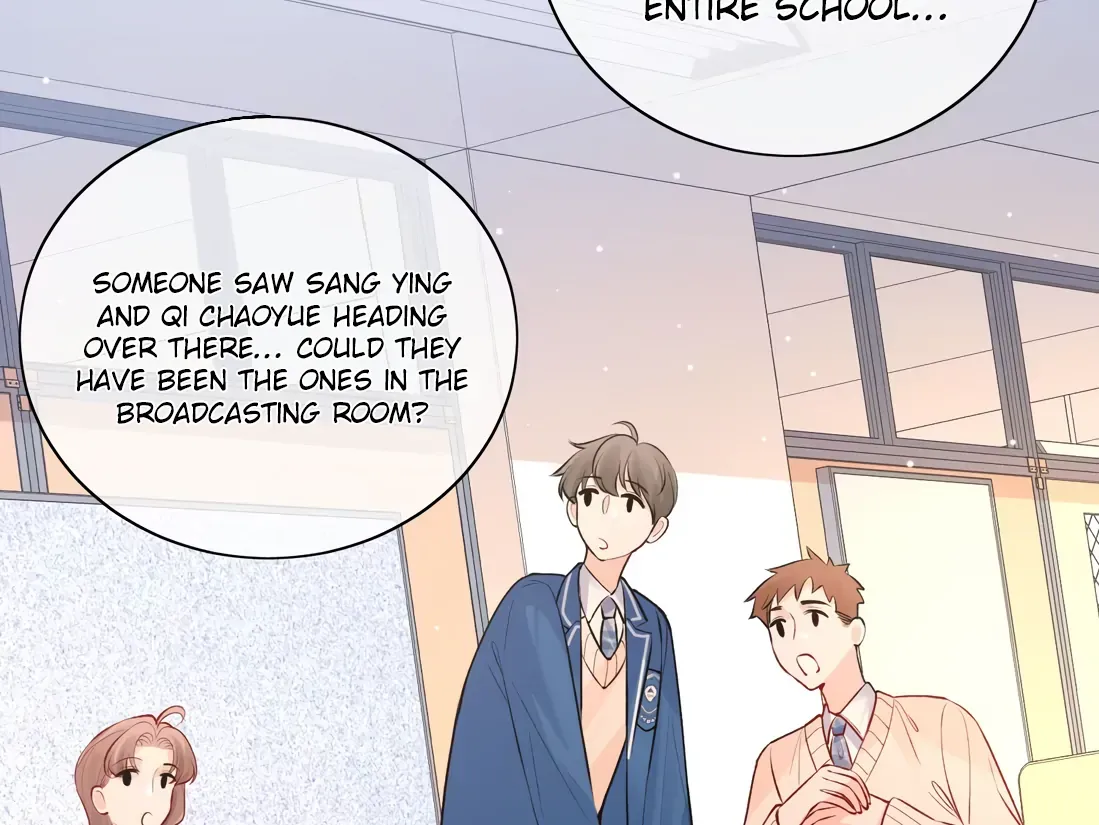 Dangerous Heartbeat Chapter 9 page 16 - 