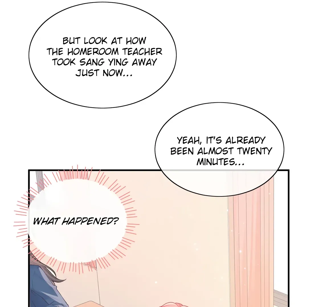Dangerous Heartbeat Chapter 9 page 18 - 
