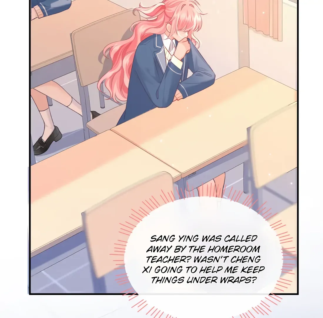 Dangerous Heartbeat Chapter 9 page 19 - 
