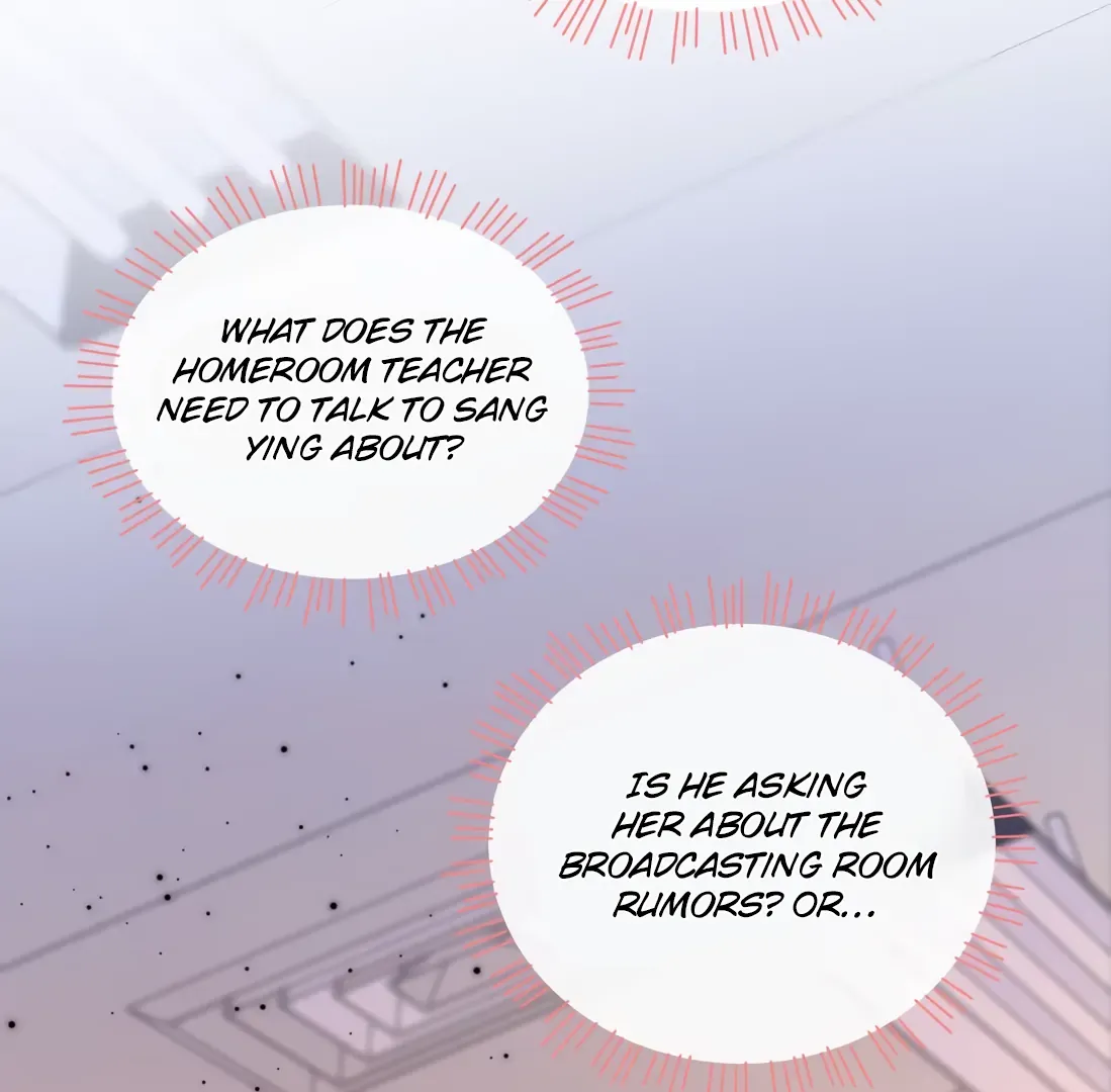 Dangerous Heartbeat Chapter 9 page 20 - 