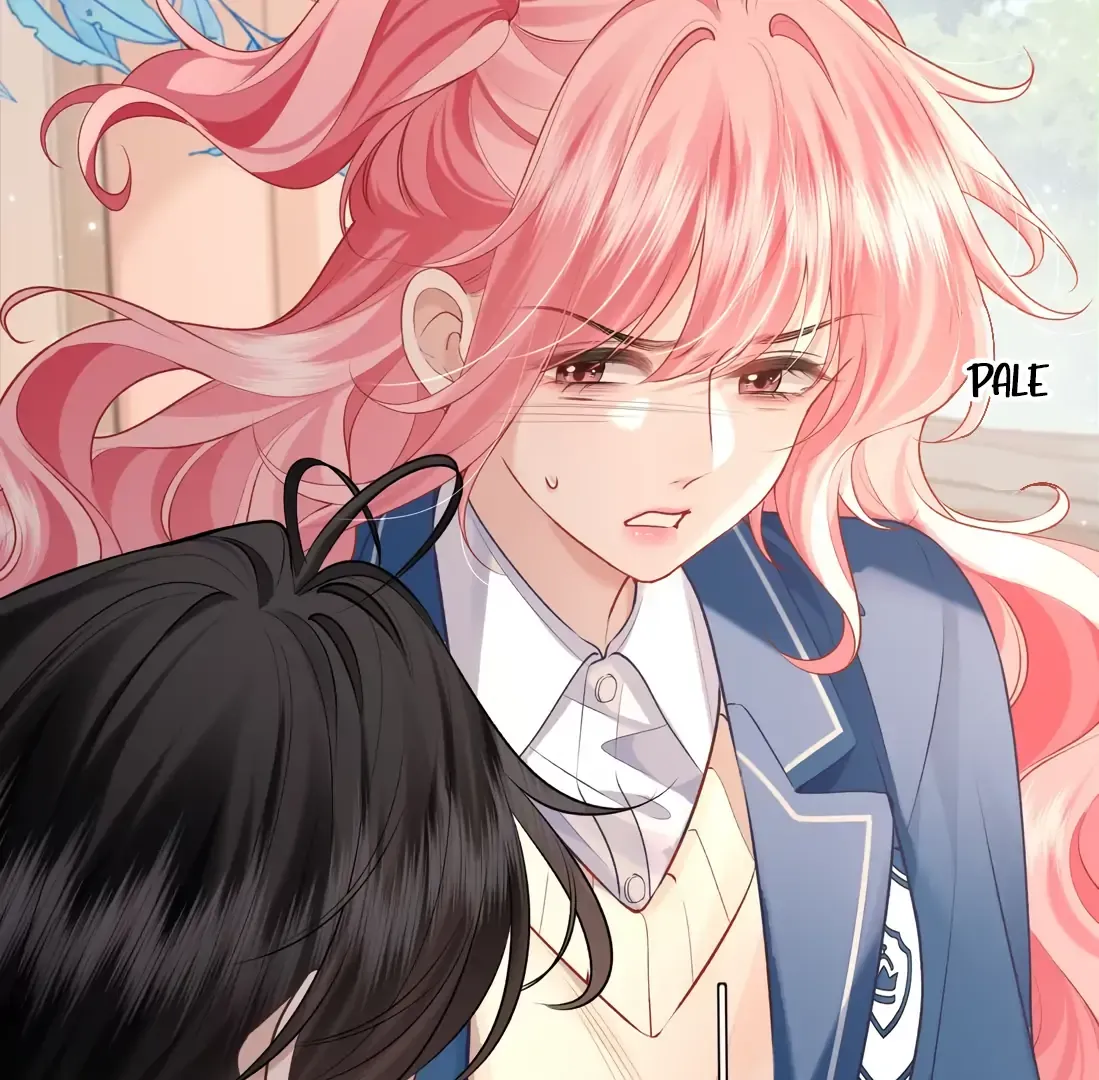 Dangerous Heartbeat Chapter 9 page 37 - 
