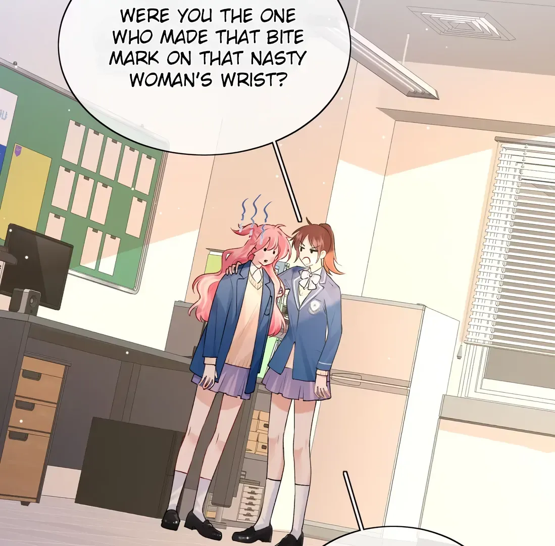 Dangerous Heartbeat Chapter 9 page 5 - 
