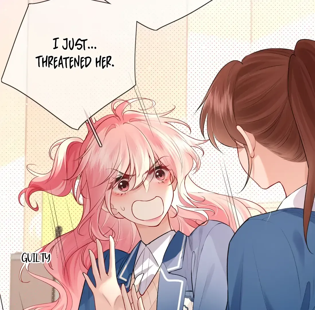 Dangerous Heartbeat Chapter 9 page 7 - 