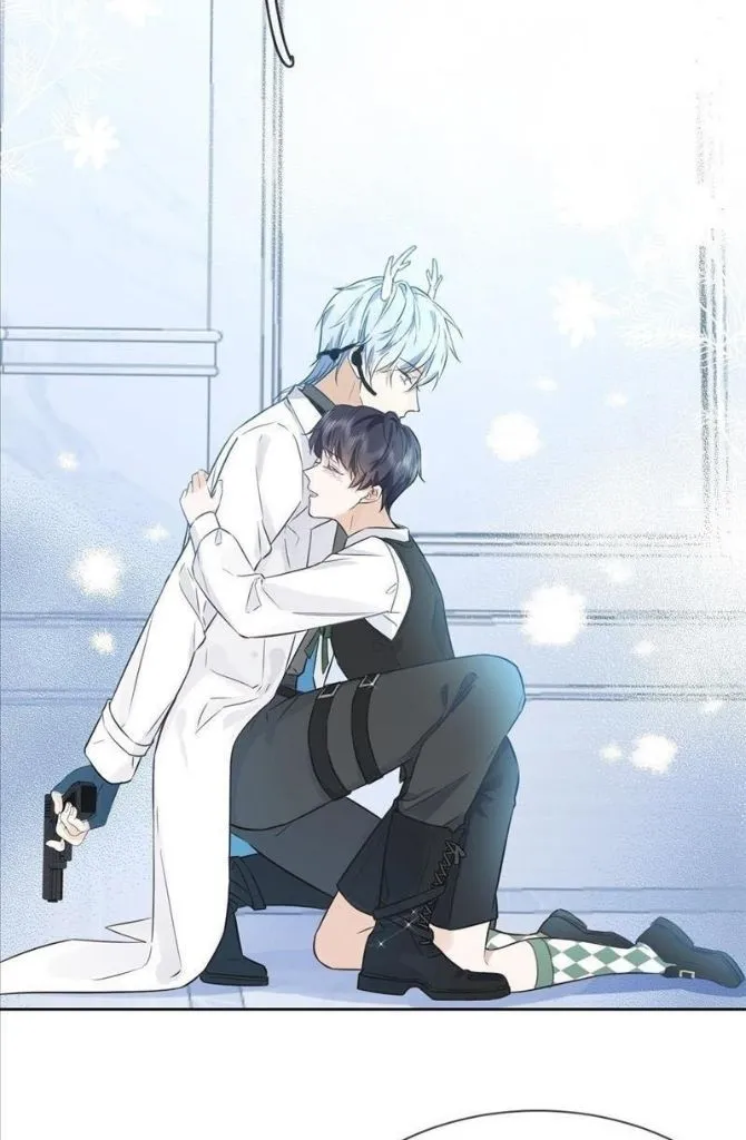 Dangerous Love Between Brothers Chapter 1 page 36 - 