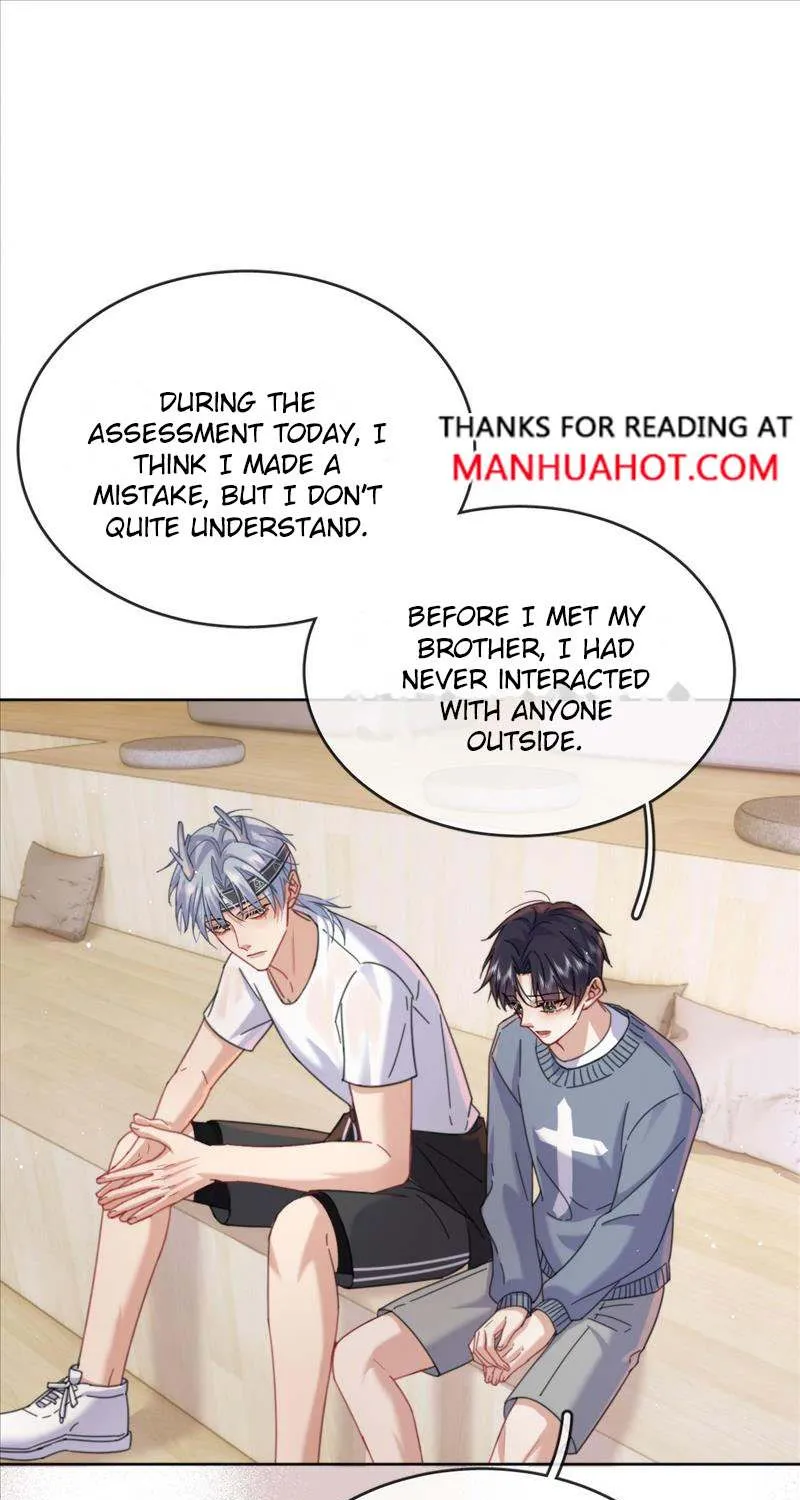 Dangerous Love Between Brothers Chapter 10 page 17 - 