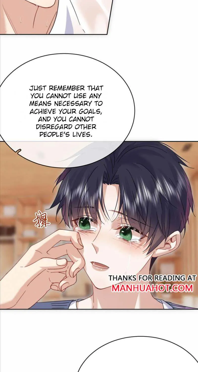 Dangerous Love Between Brothers Chapter 10 page 21 - 