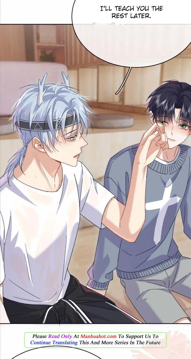 Dangerous Love Between Brothers Chapter 10 page 22 - 