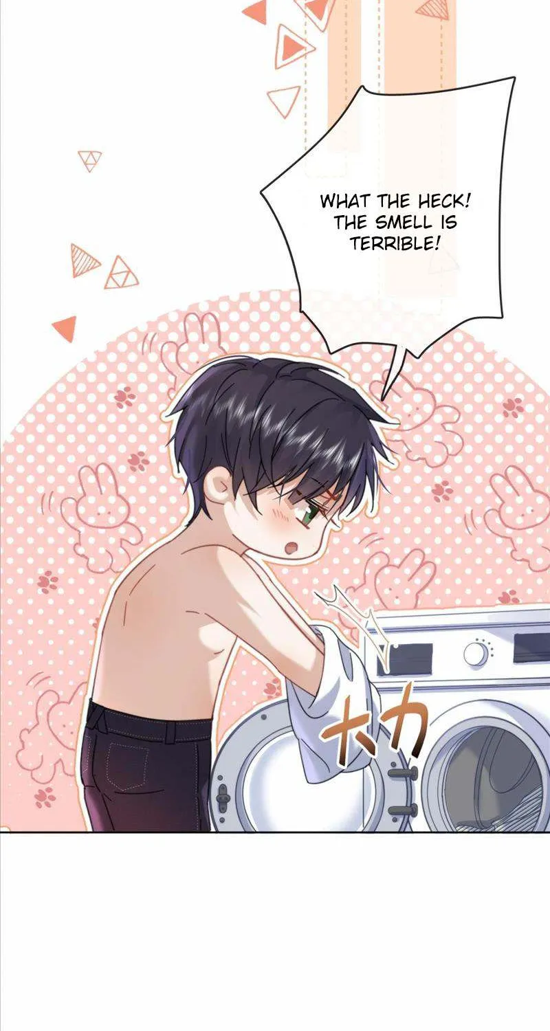Dangerous Love Between Brothers Chapter 10 page 36 - 