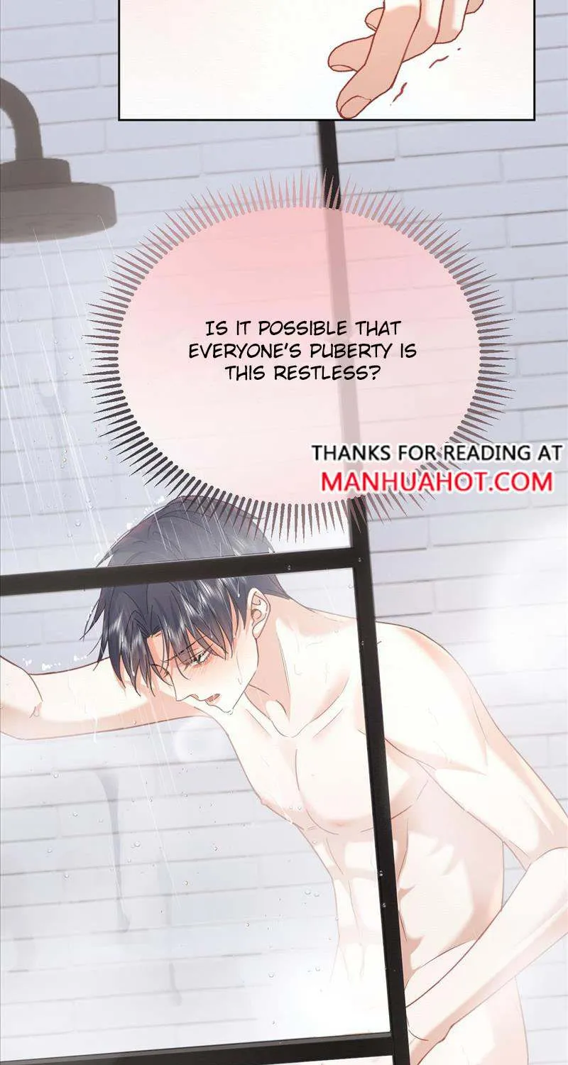 Dangerous Love Between Brothers Chapter 10 page 42 - 