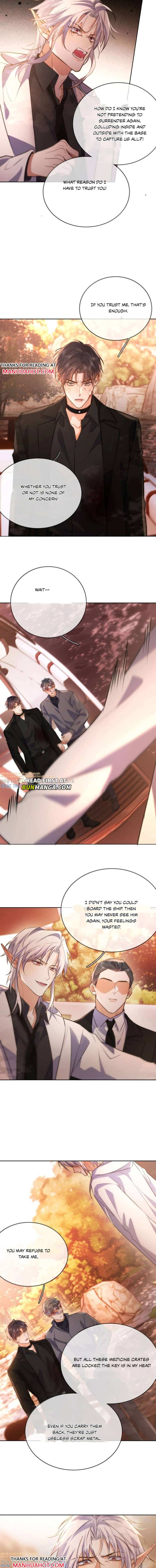 Dangerous Love Between Brothers Chapter 100 page 4 - 