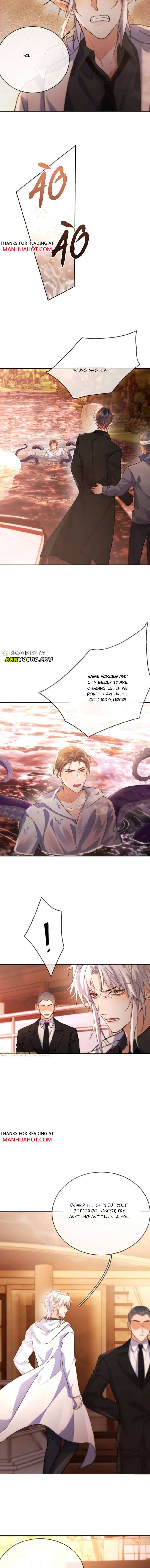 Dangerous Love Between Brothers Chapter 100 page 5 - 